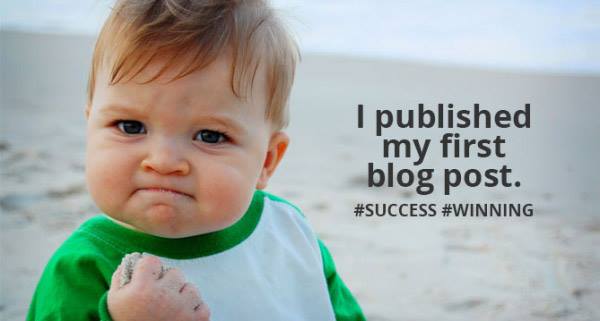 Finally, I am here with my first blog post