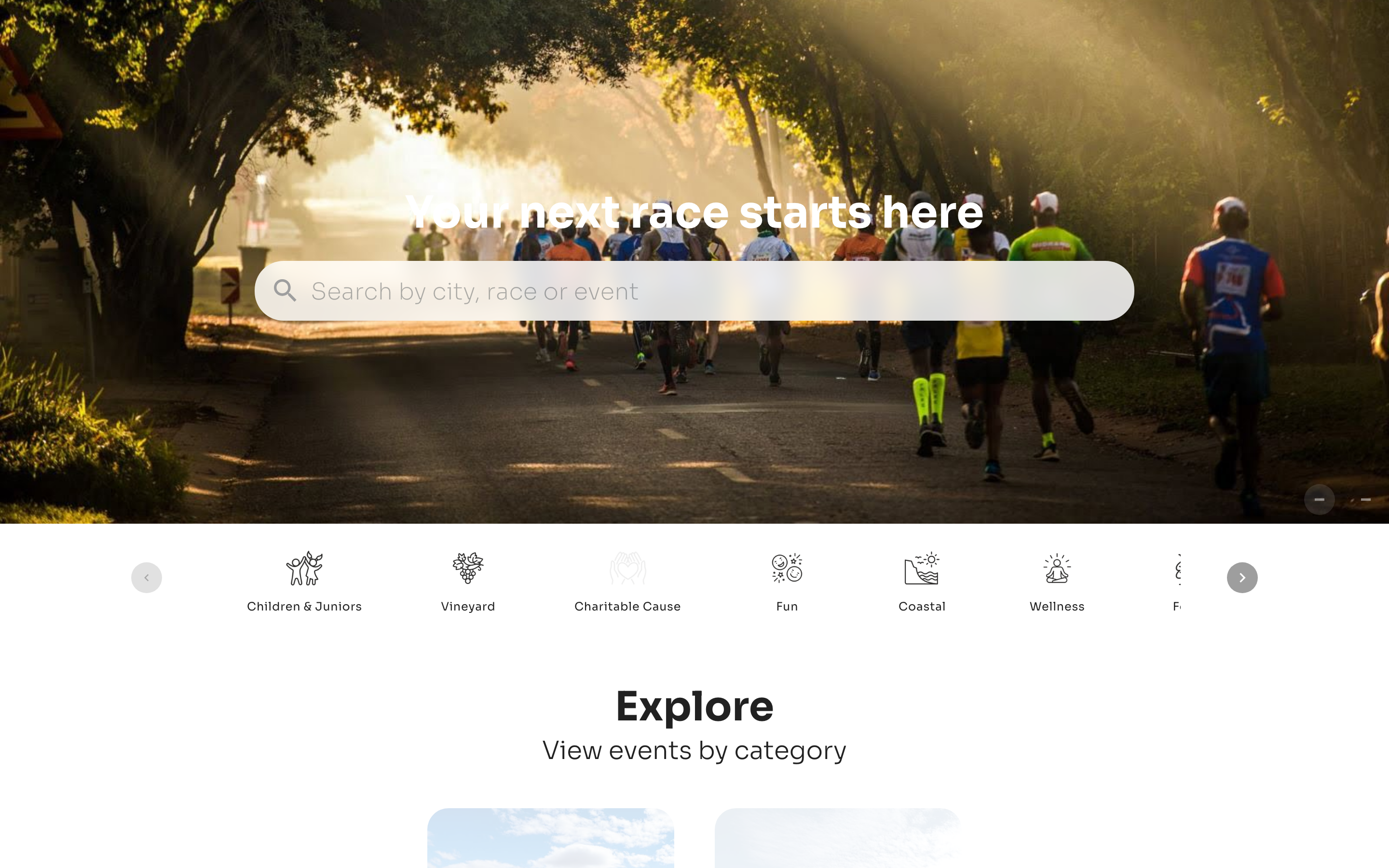 Racepass sporting-events marketplace — a product shipped by Ishan
